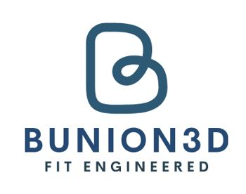 Bunion3D logo